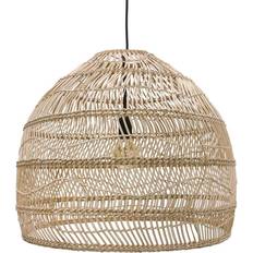 HKliving Belysning HKliving Wicker Pendellampe 60cm