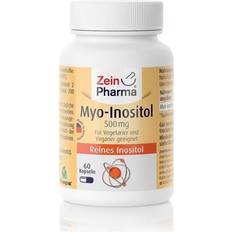 Myo inositol Zein Pharma ZEIN MYO-INOSITOL, 500MG 60 stk