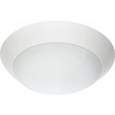 Malmbergs Væg/loftsarmatur Nice, LED,10W,HF-sensor,Hvid,IP44 Loftplafond