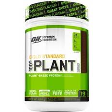 Vitaminer & Kosttilskudd Optimum Nutrition Gold Standard 100% Plant Protein Berry 684g