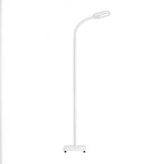 Briloner Gulvlamper Briloner Office Step hvid, kan Gulvlampe