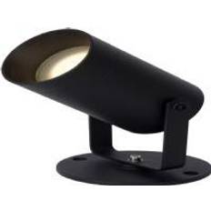 Lucide Vloerlampen Lucide Tuinspot Ø 10 x 26 cm IP65 Zwart