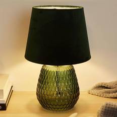 Crystal Table Lamps Paulmann Crystal Velours Table Lamp