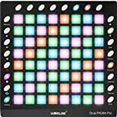 Musikinstrumenter Worlde Worlde Orca Pad 64 Midi Controller