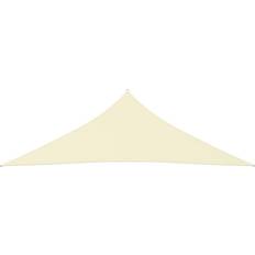 Be Basic Solsegel oxfordtyg trekantigt 2,5x2,5x3,5 m