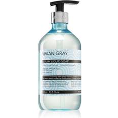 Hygienartiklar Vivian Gray Modern Pastel Vetiver & Patchouli Luxurious Hand Wash 500ml