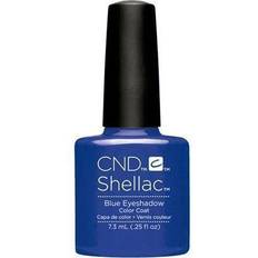 Blue eye CND Shellac blue eye shadow 7.3ml