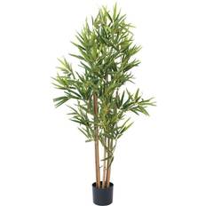 Europalms Bamboo deluxe Kunstig plante