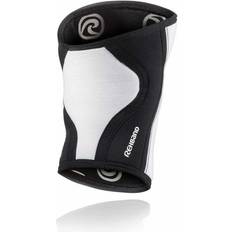 Rehband rx knee sleeve 5mm Rehband RX Knee-Sleeve 5mm, Knäskydd, XL, Black/White