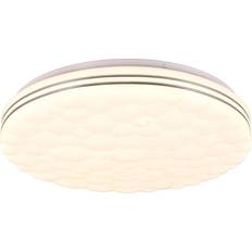 Reality Leuchten Tiger LED-loftlampe RGB Loftplafond