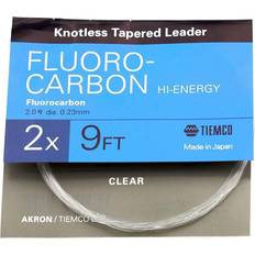 Fluorocarbon Hi-Energy leader-01X