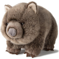WWF Molli Toys Wombat 28 cm pungdjur