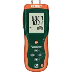 Extech Loddeværktøj Extech Differenzdruckmanometer HD-750