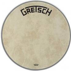 Electric Basses Gretsch Bassdrum head Fiberskyn, 22"