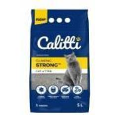 Bentonite Calitti Strong - Bentonite Litter 5