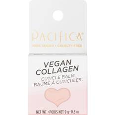 Vegan Cuticle Creams Pacifica Beauty Vegan Collagen Cuticle Nail Balm Soften Dry
