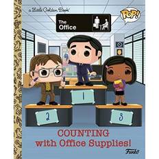 The Office: Counting with Office Supplies! (Funko Pop! Malcolm Shealy 9780593482957