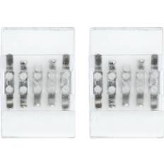 A - Sølv LED bånd Paulmann 706.18 Plastic Set of 2 LED bånd