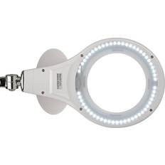 Lup lampe Maul LED-klemmelampe lup Bordlampe