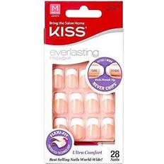 French nails Kiss Everlasting French Nails EF05 3 PACK