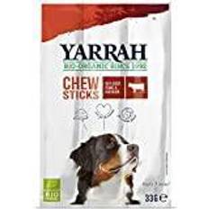 Yarrah Organic Dog Chew Sticks 33