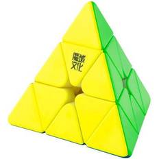 Cubos de Rubik Moyu Weilong Pyraminx Magnetic