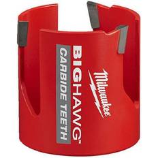 Milwaukee big hawg Milwaukee BIG HAWG Multimaterial Holesaw 70mm