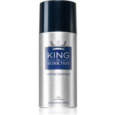 Antonio Banderas King of Seduction Deodorant Spray for 150ml