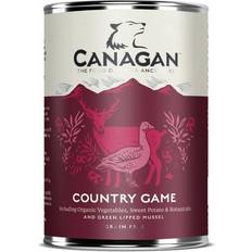 Canagan country game Canagan Country Game Vilt&Anka 400g