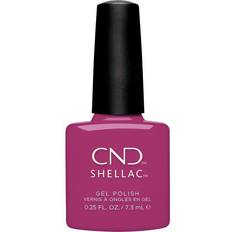 CND Shellac Nail Color for Women Brazen 0.25