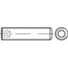 Toolcraft TO-5370135 Gevindtap M20 40 mm Rustfrit stål A4 10 stk
