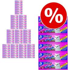 Vitakraft Ekonomipack: 60 st Cat Stick Mini á 6