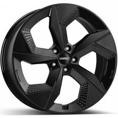 Dezent AO Black 8x19 5/114.3 ET40 5/114.3