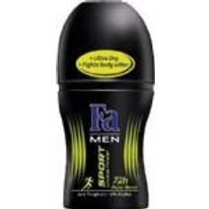 FA Men Sport Double Power Power Boost Roll-on Deodorant 50ml