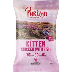 Kitten Chicken & Fish - 150