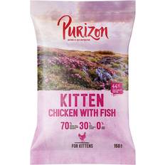 Purizon Kitten Chicken & Fish - 150