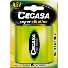 3lr12 batterier Cegasa Super Alkaline 4.5v Batteries Green Green