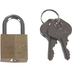 ABUS Citadel CB40 Laiton En 40 mm 23834