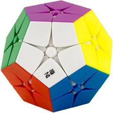QIYI QiYi 2x2 Megaminx Black