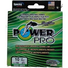 PowerPro Fishing Equipment PowerPro Braid Moss Green -0,23mm