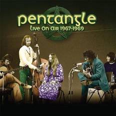 Pentangle Live On Air (Vinyl)