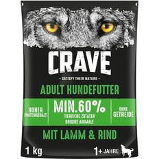 Adult Dog Lamb & Beef - Ekonomipack: 6