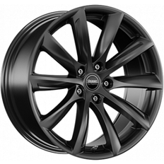 Bilfälgar AFL OCEAN WHEELS EVERBLUE BLACK MATT
