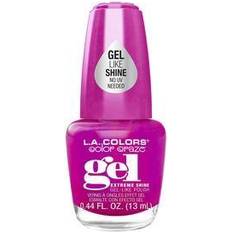 Gel nail colors L.A. COLORS Gel Nail Polish, Spontaneous