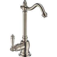 Brushed Faucets Whitehaus Collection Forever (WHFH-H1006-BN) Brushed Nickel