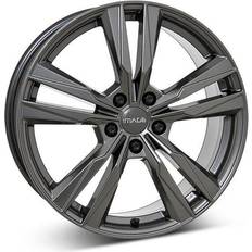 16" - 5/114,3 Bilfelger Image Dynamic Grey 6.5x16 5/114.3 ET45 B67.1