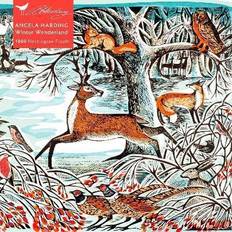 Flame Tree Publishing Angela Harding Winter Wonderland 1000 Pieces