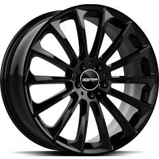 Autofelgen GMP Stellar 9 0x18 5x112 ET35 MB66 6