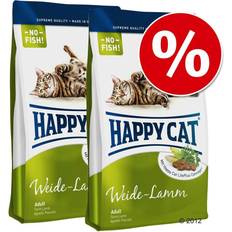 Happy Cat Huisdieren Happy Cat Adult Sensitive Haut & Fell 4 kg