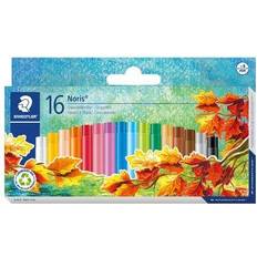 Multikleur Krijtjes Staedtler Noris 241 Oil Pastel Crayon 16-pack